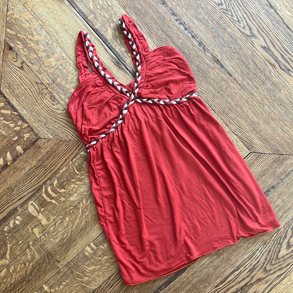 Festival Tank